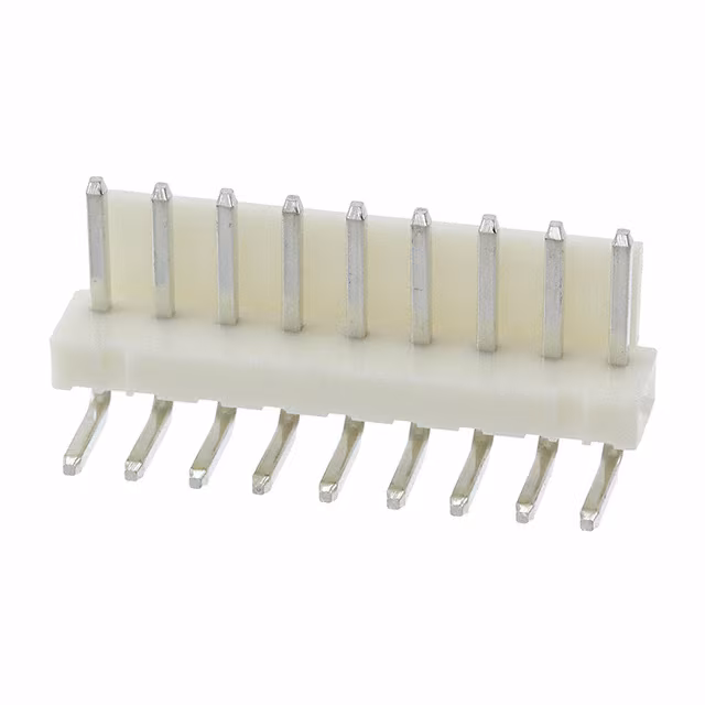 647676-9 TE Connectivity AMP Connectors  Headers Male Pins